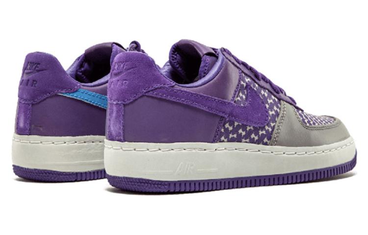 Nike x Undefeated Air Force 1 Low InsideOut 'Purple' 313213-551