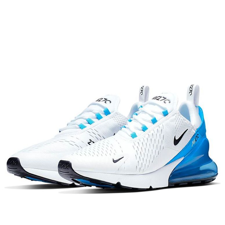 Nike Air Max 270 'White Photo Blue' AH8050-110