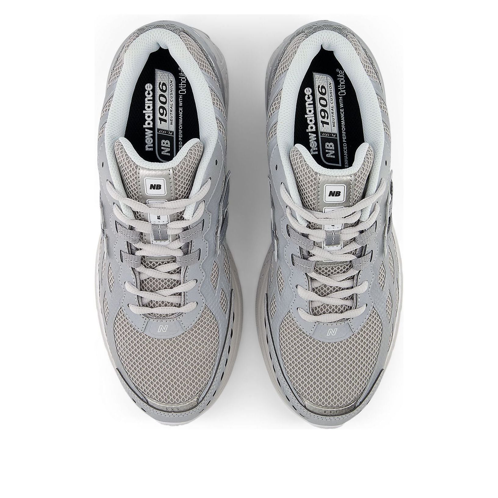 New Balance 1906 'Metallic Silver Grey' U1906WFE