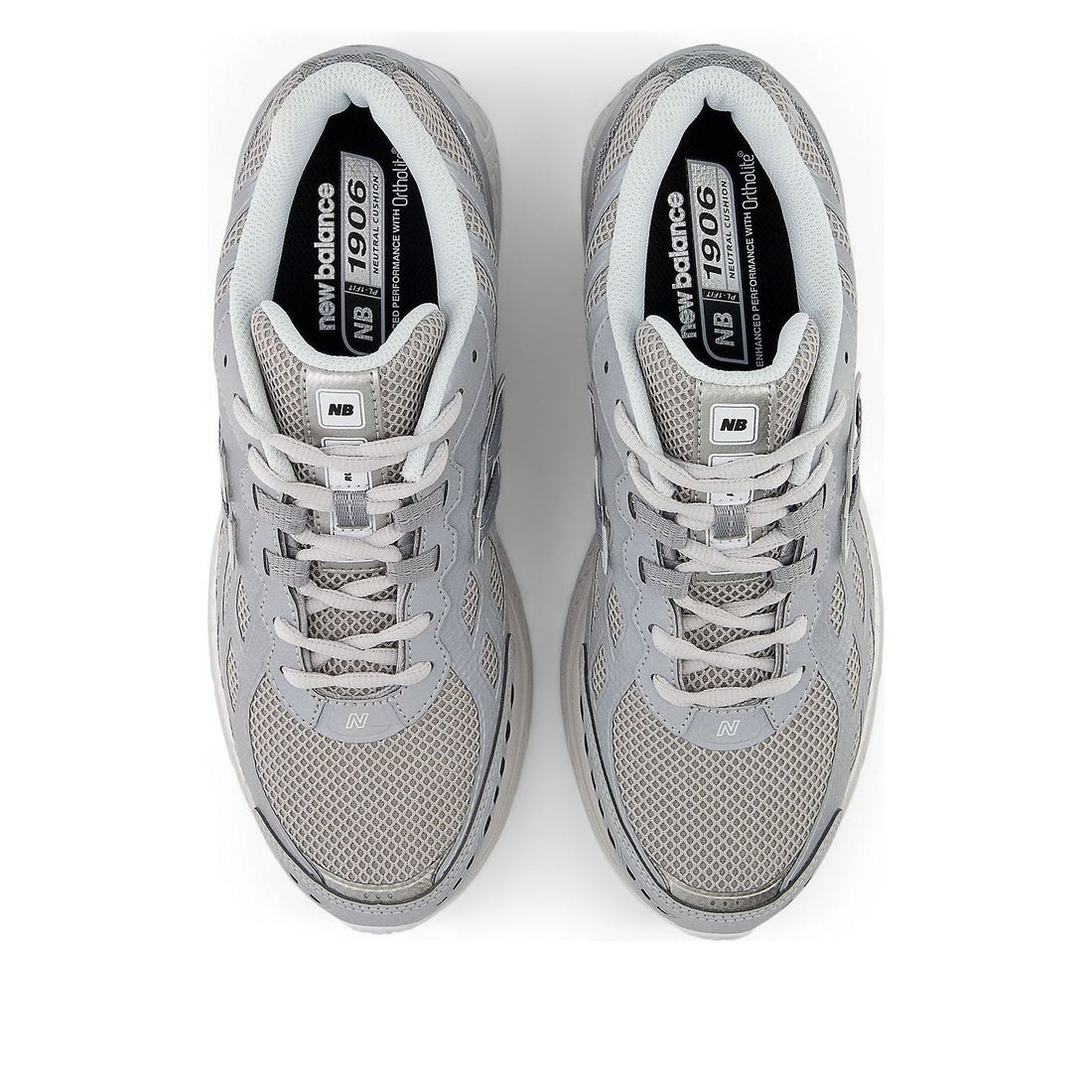 New Balance 1906 'Metallic Silver Grey' U1906WFE