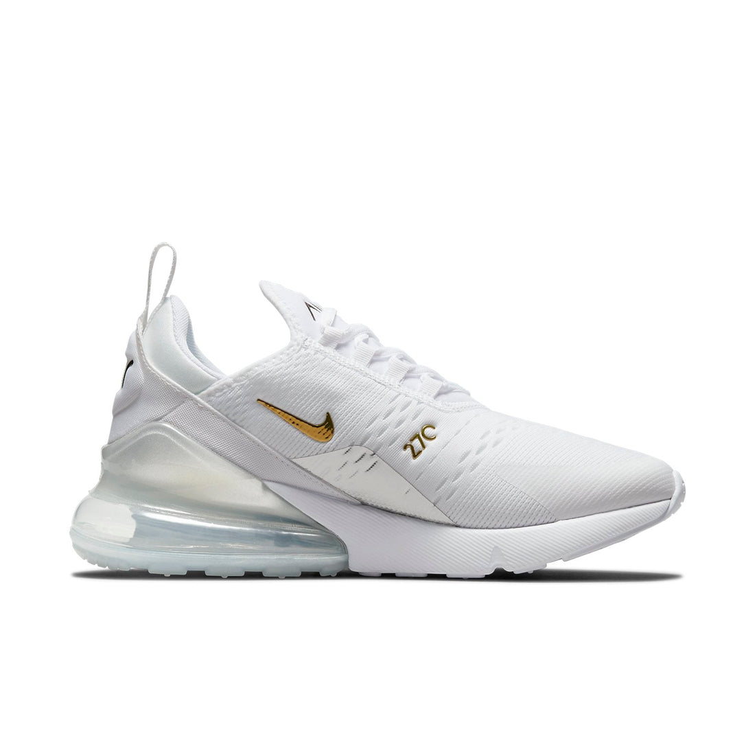 (WMNS) Nike Air Max 270 'White' DM3080-100