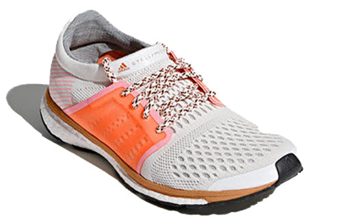 (WMNS) adidas x Stella McCartney Adizero Adios 'Glow Orange' BB6259