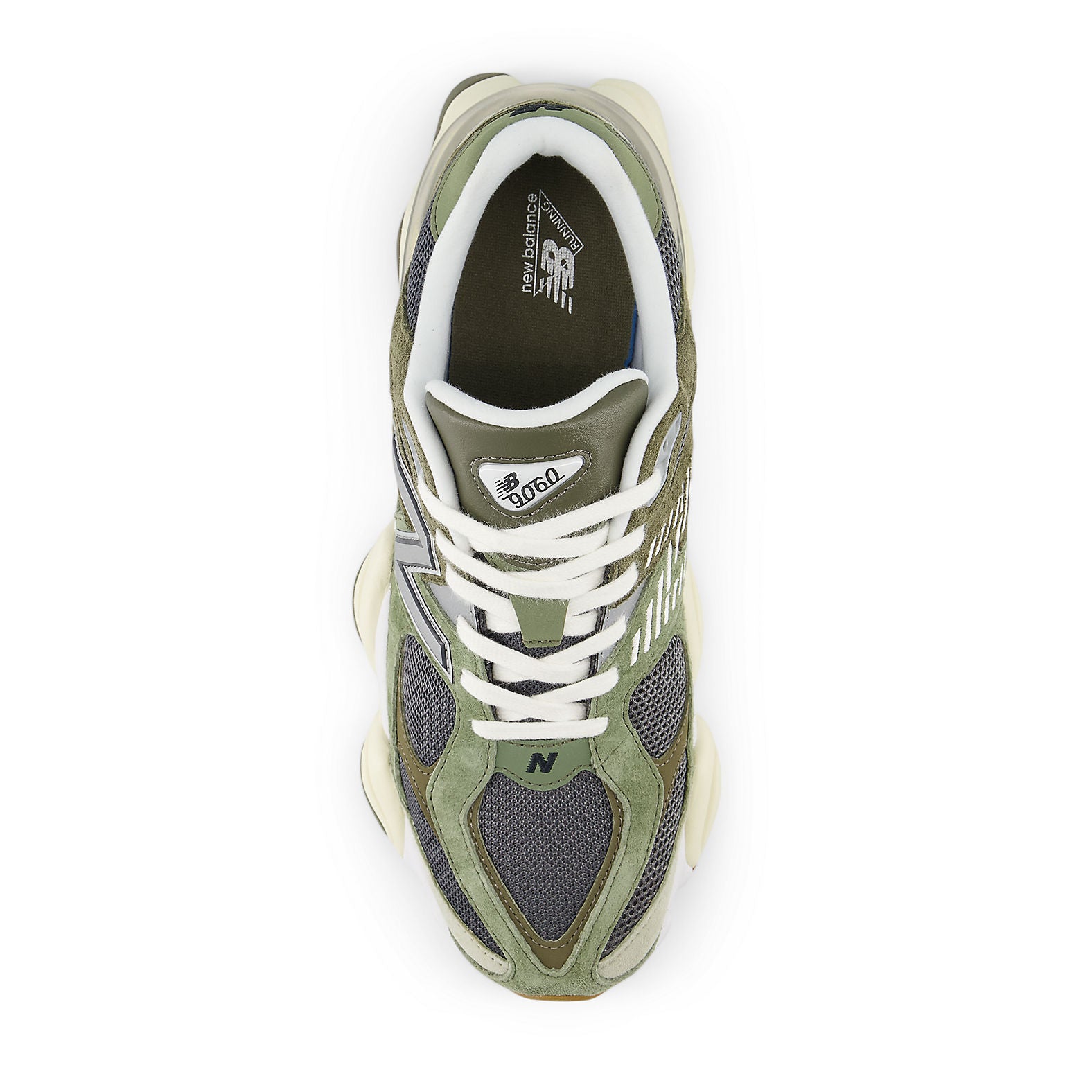 New Balance 9060 'Green Grey' U9060FOC