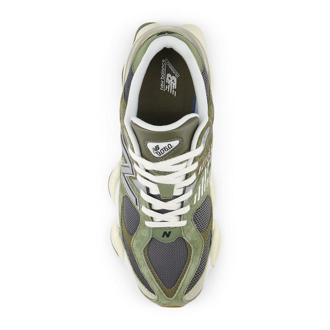 New Balance 9060 'Green Grey' U9060FOC