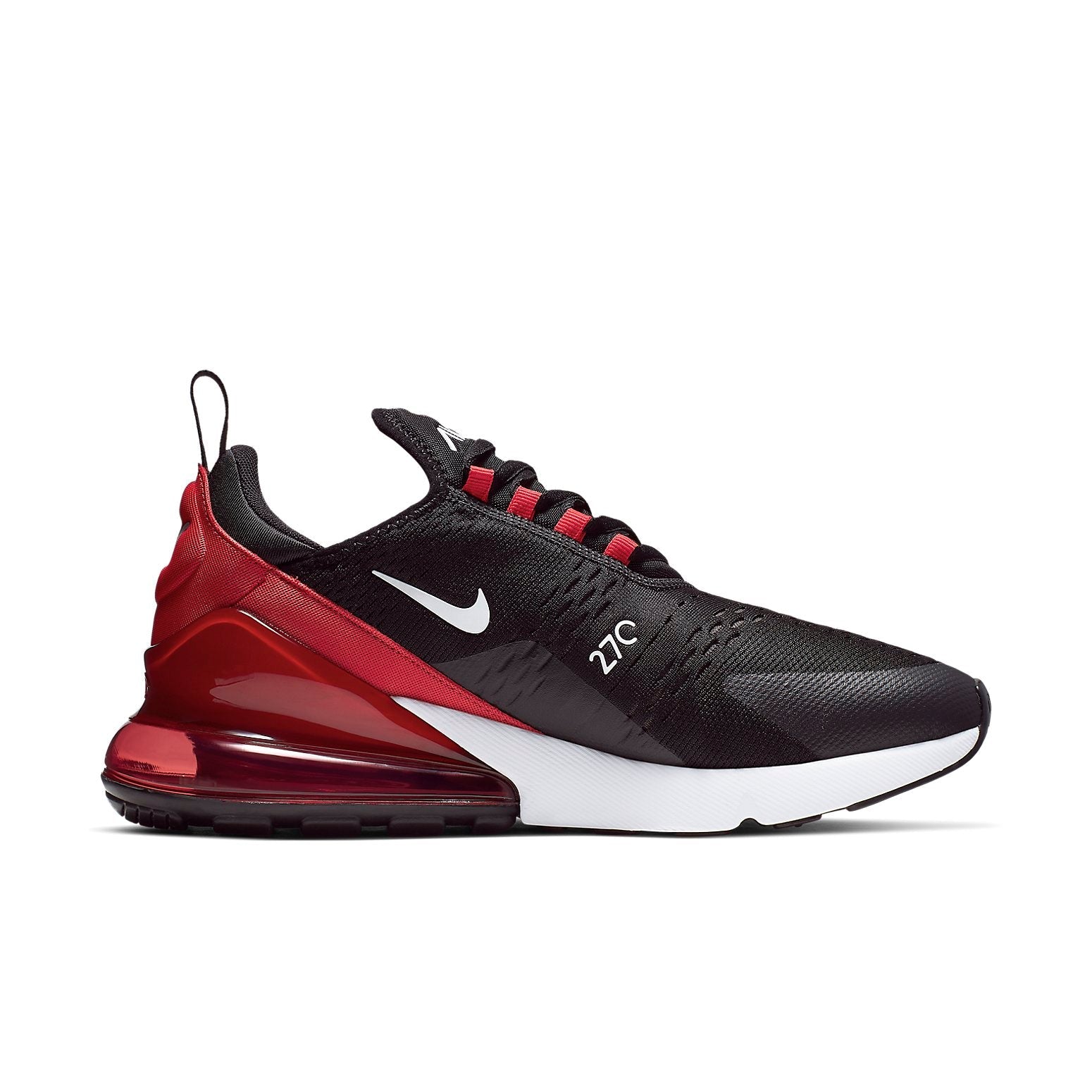 Nike Air Max 270 'Black University Red' AH8050-022