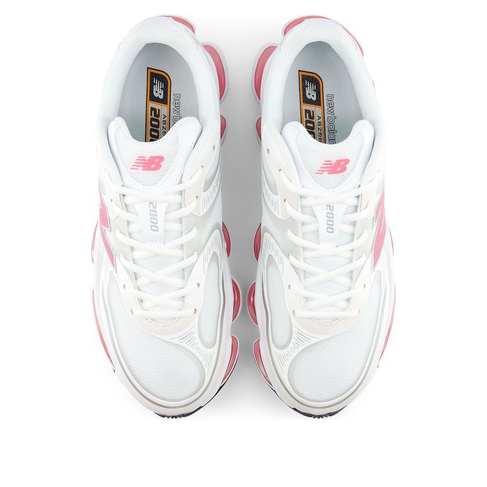 New Balance 2000 'White Pink Heat' U20007MM