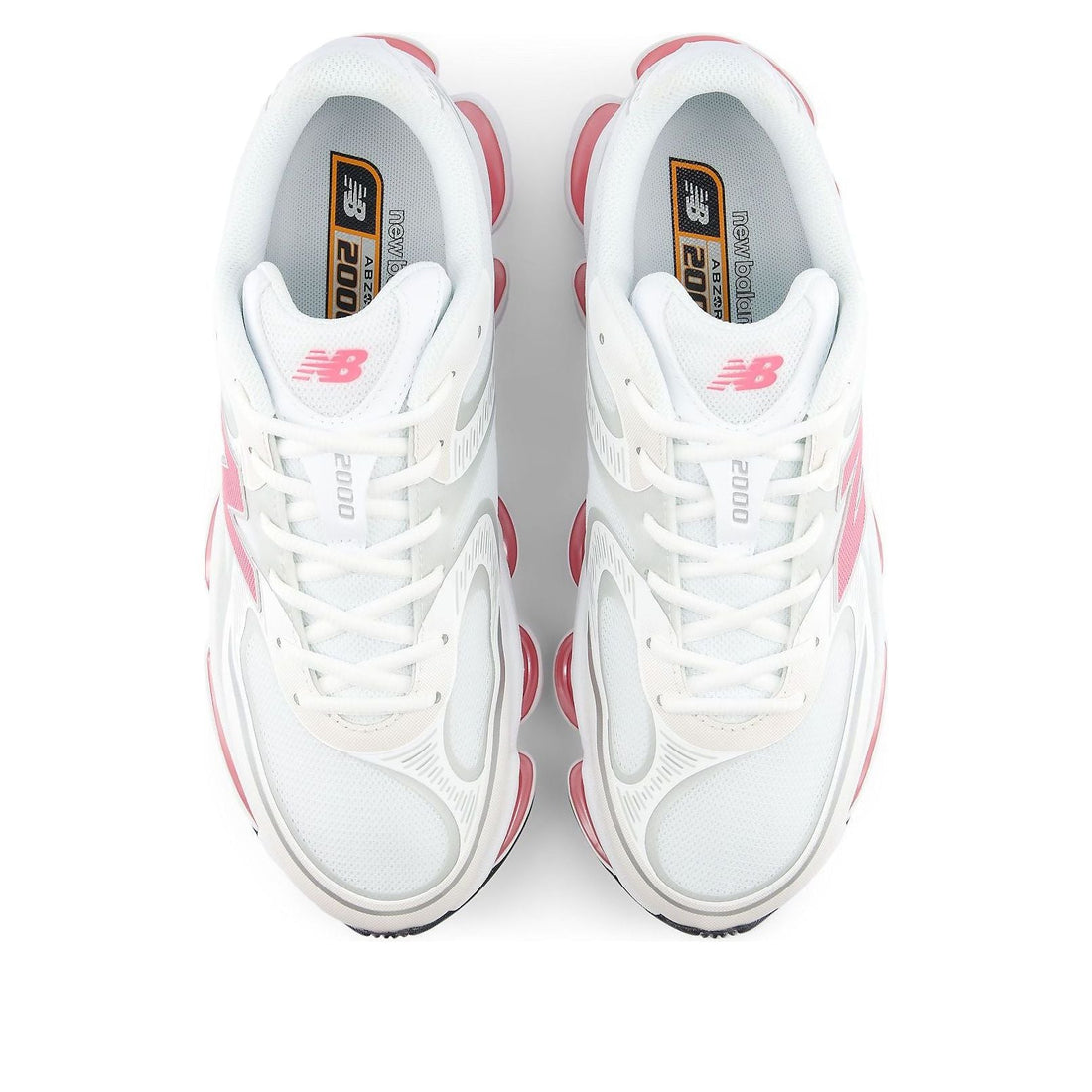 New Balance 2000 'White Pink Heat' U20007MM