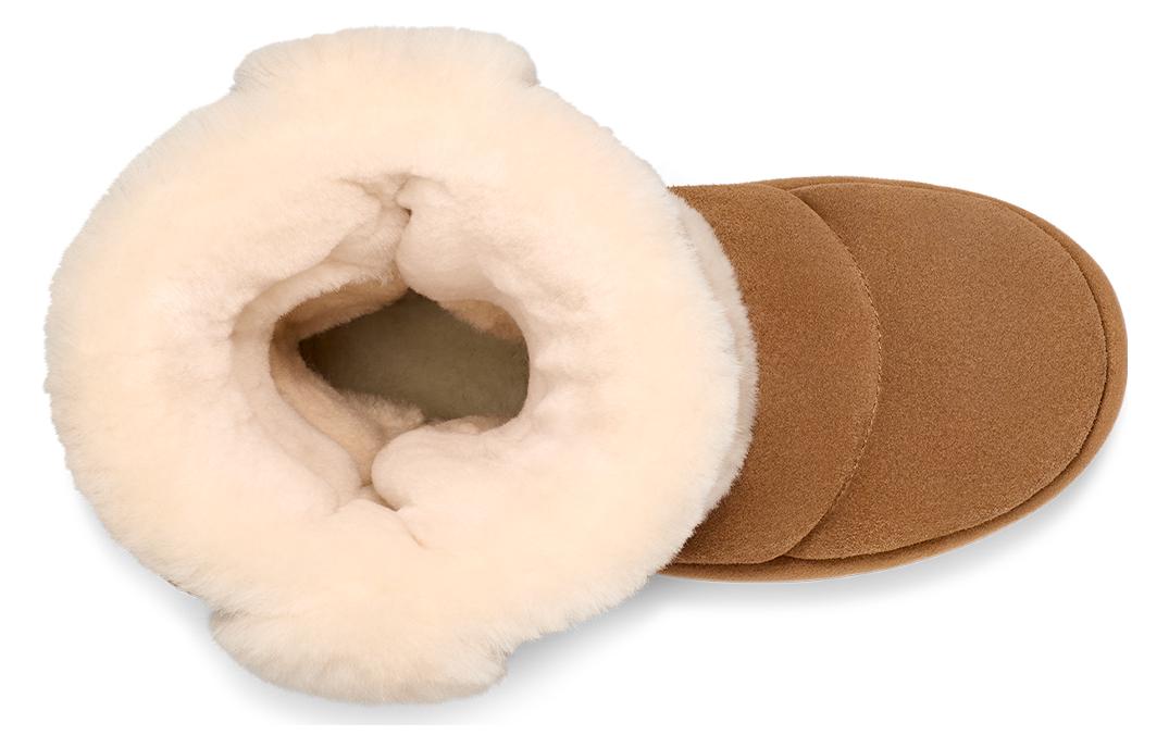 (WMNS) UGG Classic Chillapeak Tall Boot 'Chestnut' 1145990-CHE