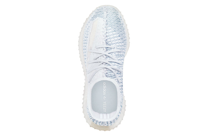 (PS) adidas Yeezy Boost 350 V2 Kids 'Cloud White Non-Reflective' FW3051