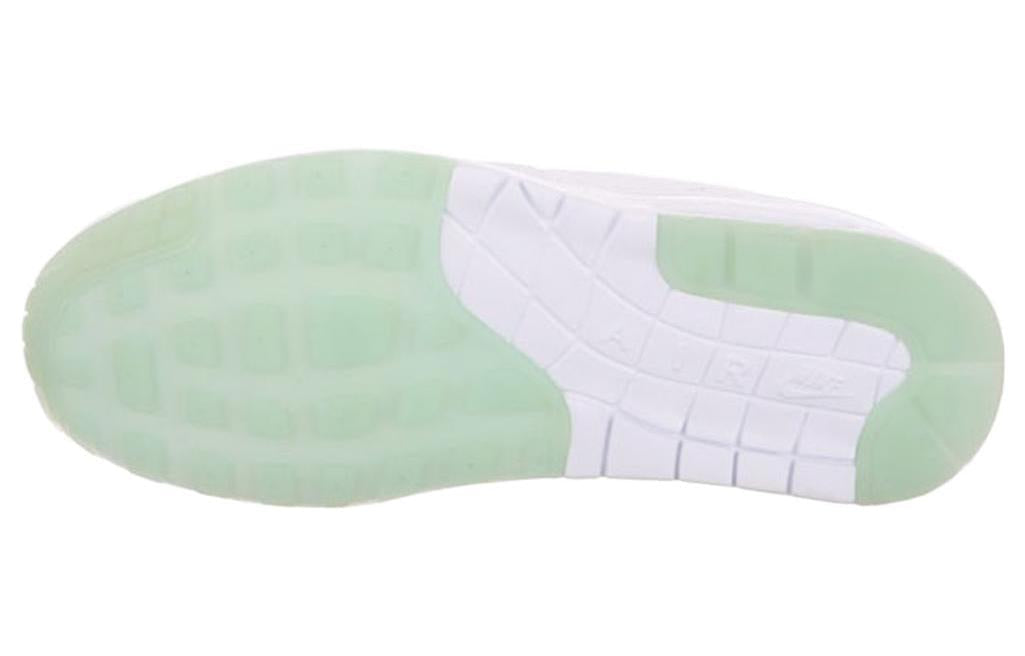 (WMNS) Nike Air Max 1 Cmft Prm Tape 'White Mint Candy' 599895-113