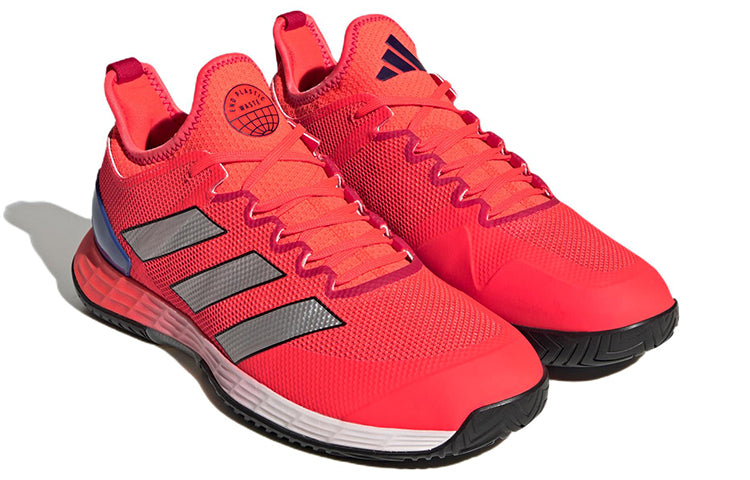 adidas Adizero Ubersonic 4 s 'Solar Red Silver Lucid Blue' HQ8379