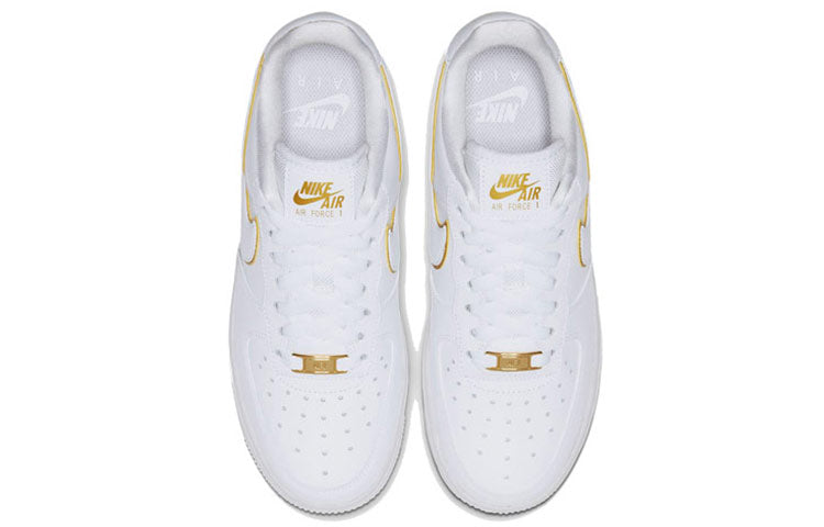 (WMNS) Nike Air Force 1 07 ESS 'Metallic Gold' AO2132-102