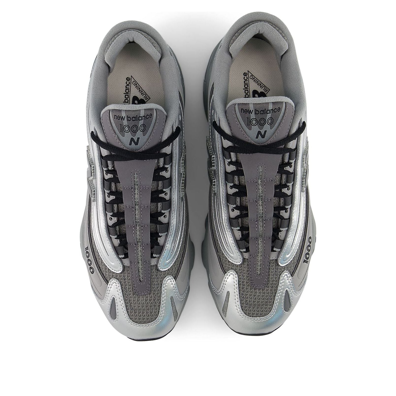 New Balance 1000 'Silver Metallic Slate Grey' U10007RF