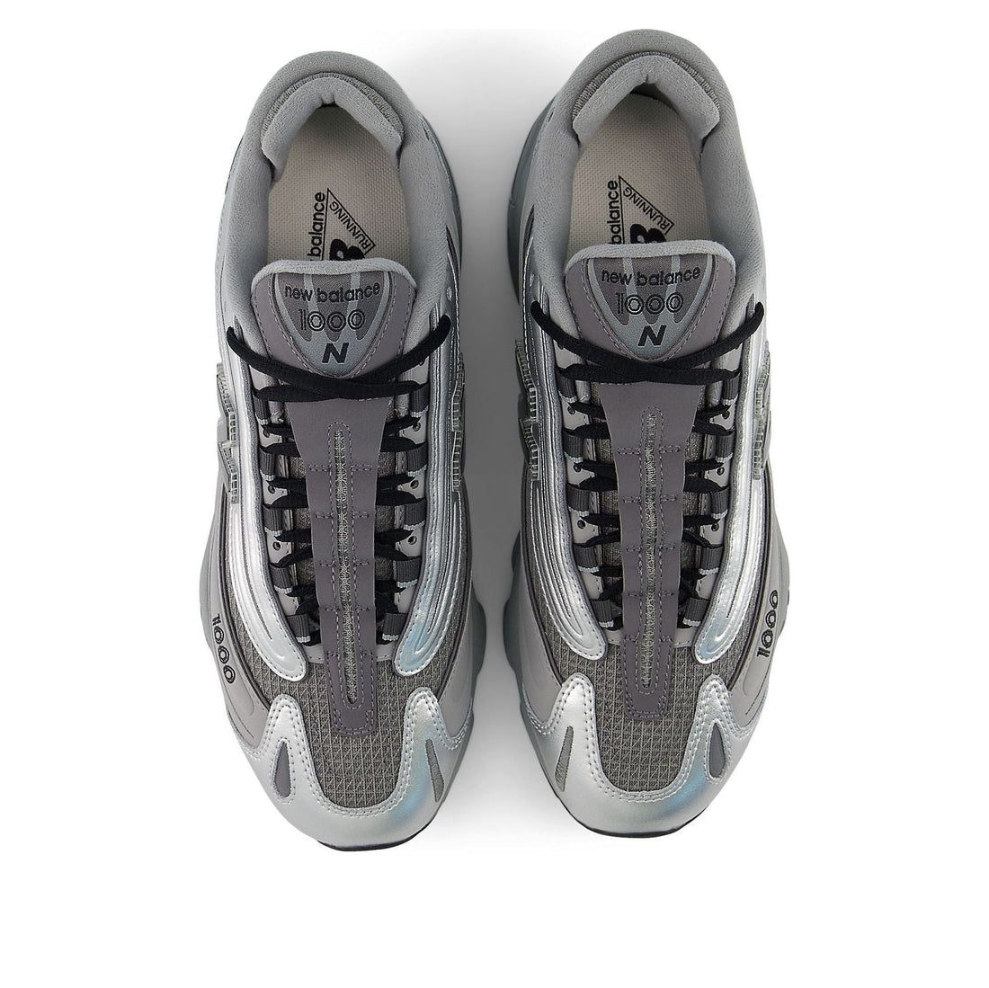 New Balance 1000 'Silver Metallic Slate Grey' U10007RF