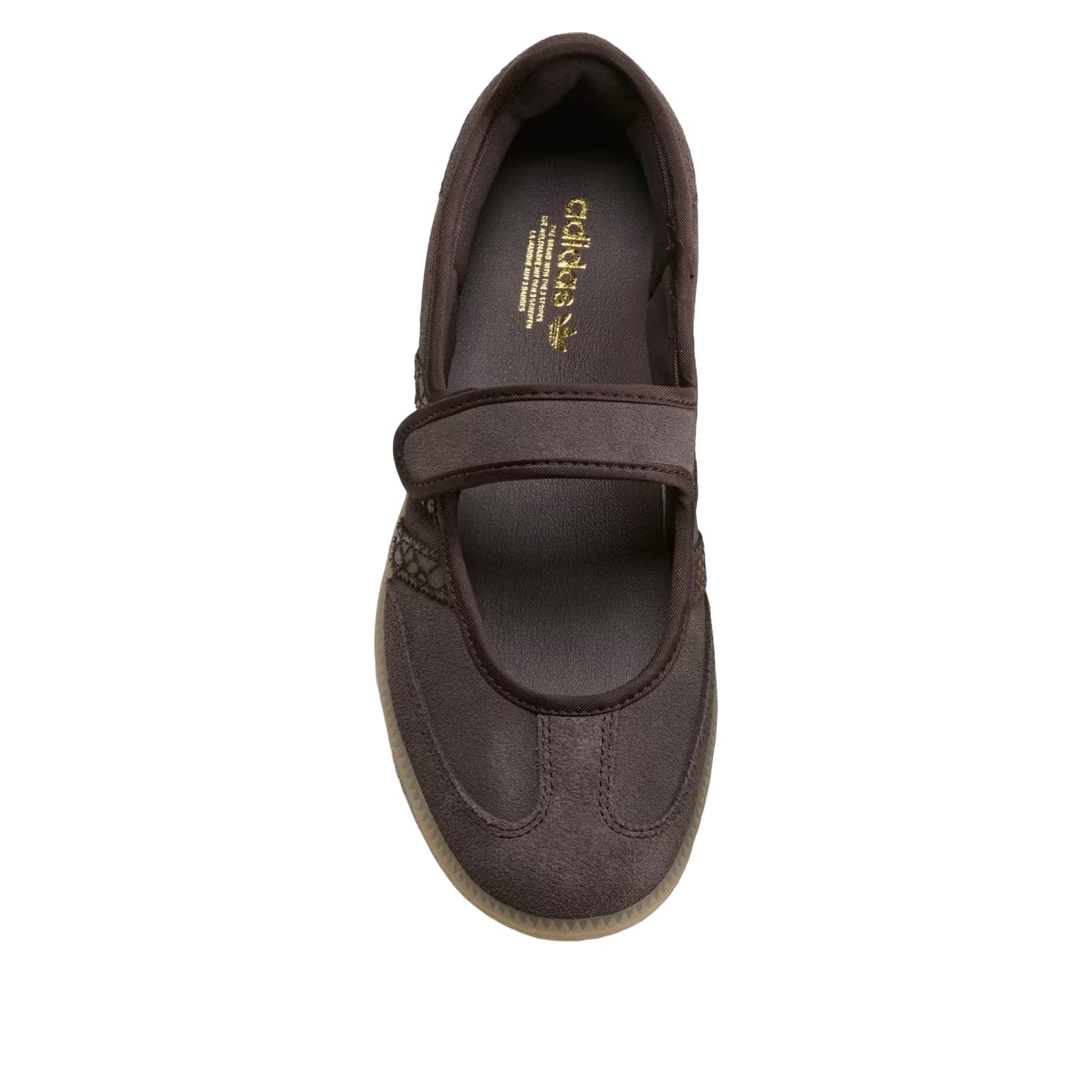 (WMNS) adidas Samba Jane 'Aurora Coffee Gold' HQ9495