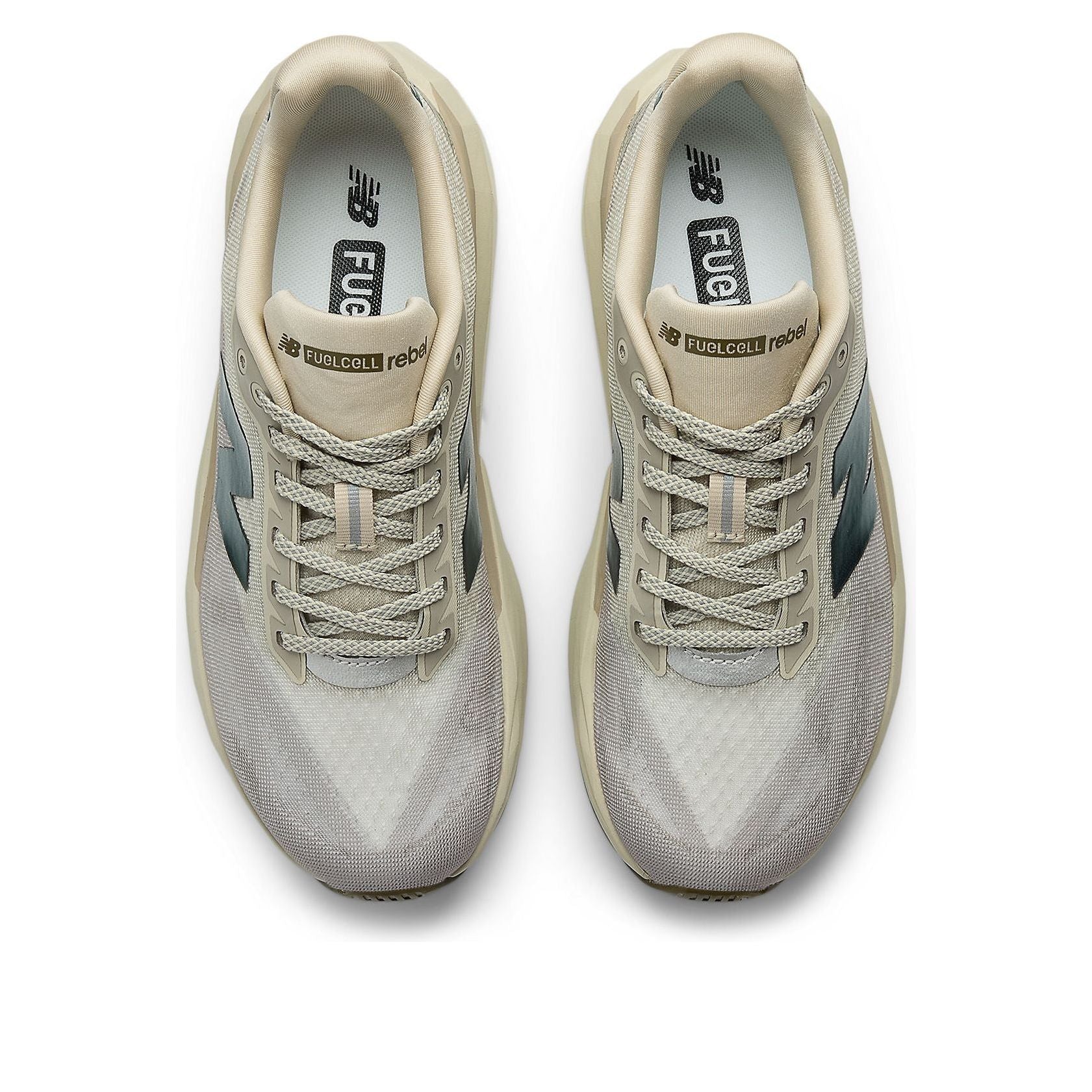 (WMNS) New Balance FuelCell Rebel v5 'Shipyard Arid Stone' WFCXPB5
