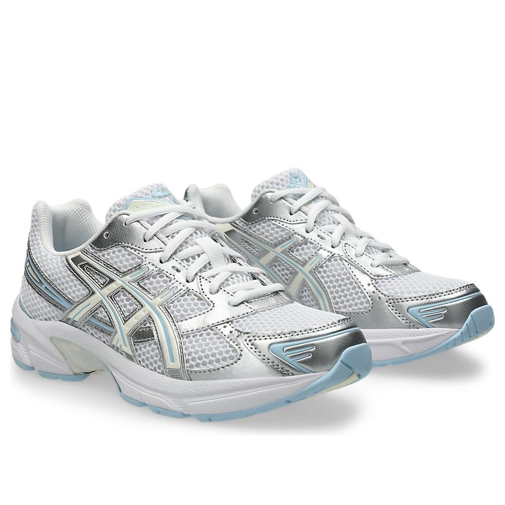 (WMNS) ASICS Gel-1130 'White Ivory Light Blue' 1202A504-100