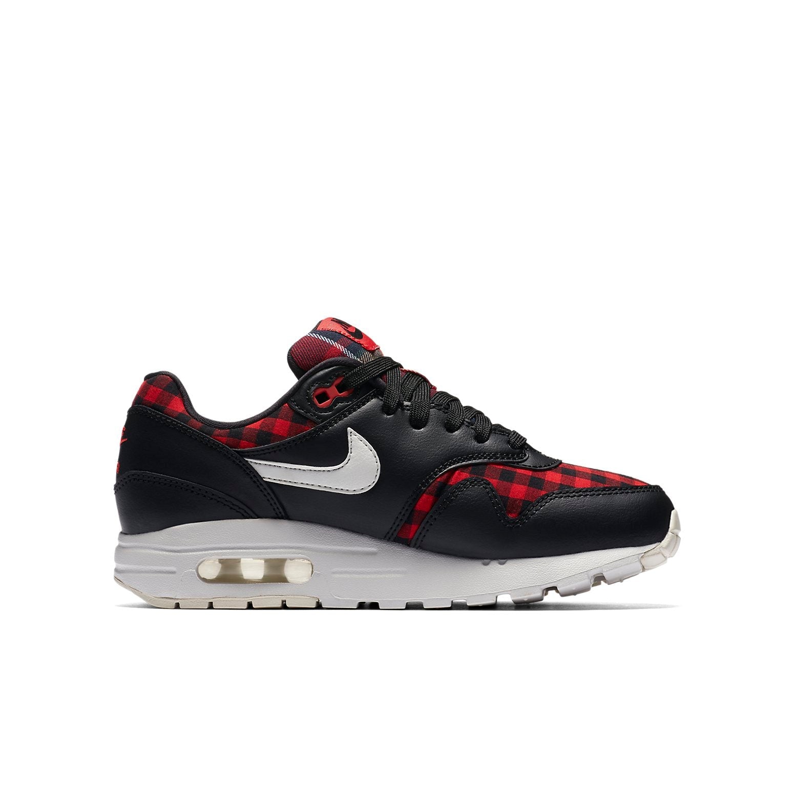 (GS) Nike Air Max 1 SE 'Plaid' AQ3188-002
