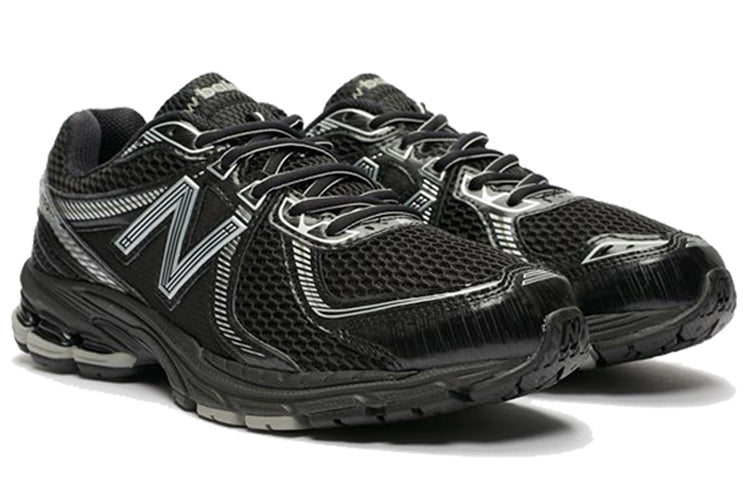 New Balance 860 V2 'Black Silver' ML860XC