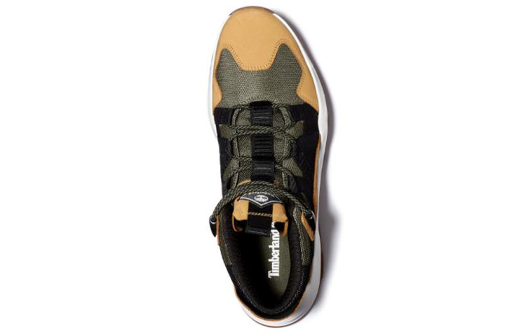 Timberland Madbury Hi 'Wheat Black' A42Q6A58