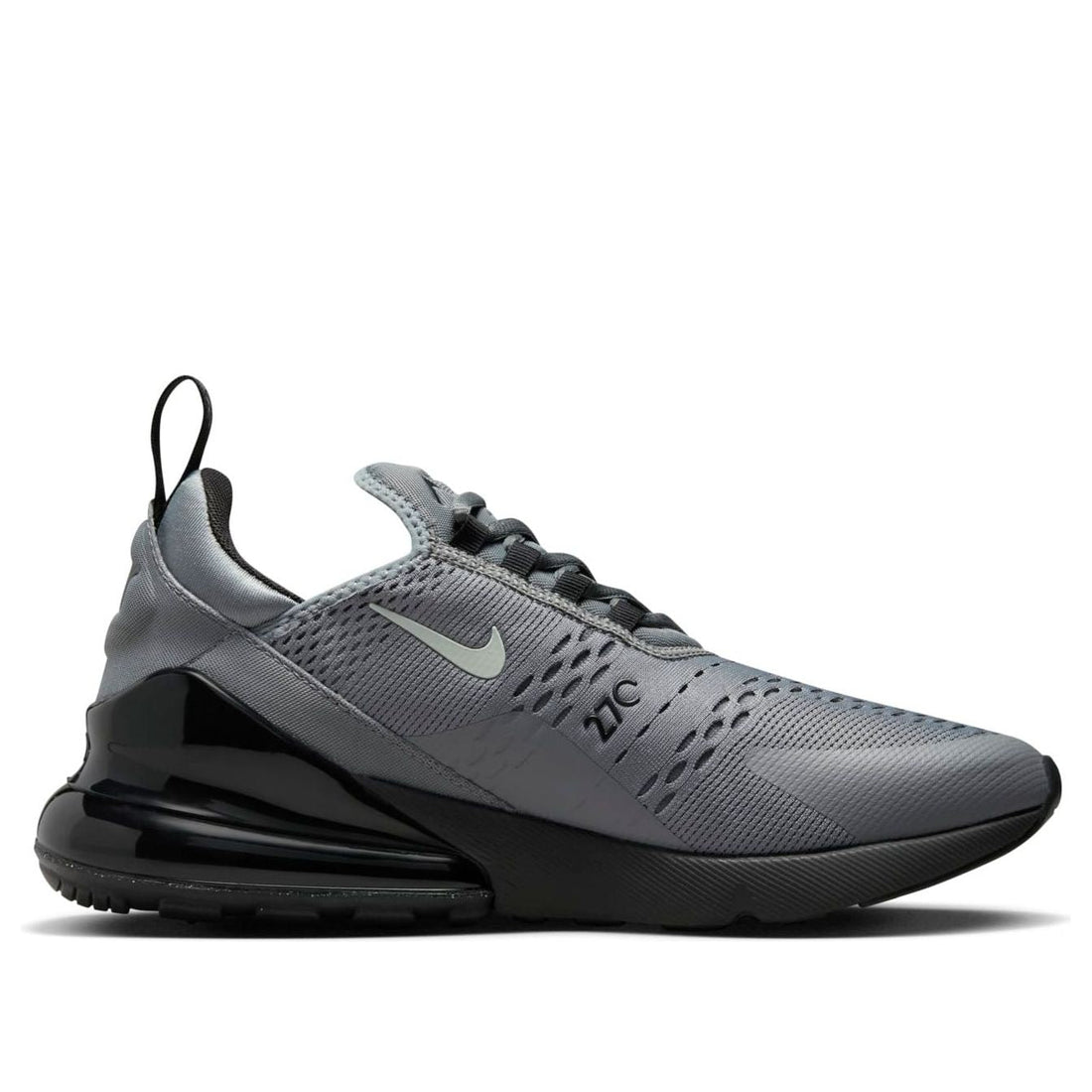 Nike Air Max 270 'Multi-Swoosh Smoke Grey Mandarin' FN7811-001