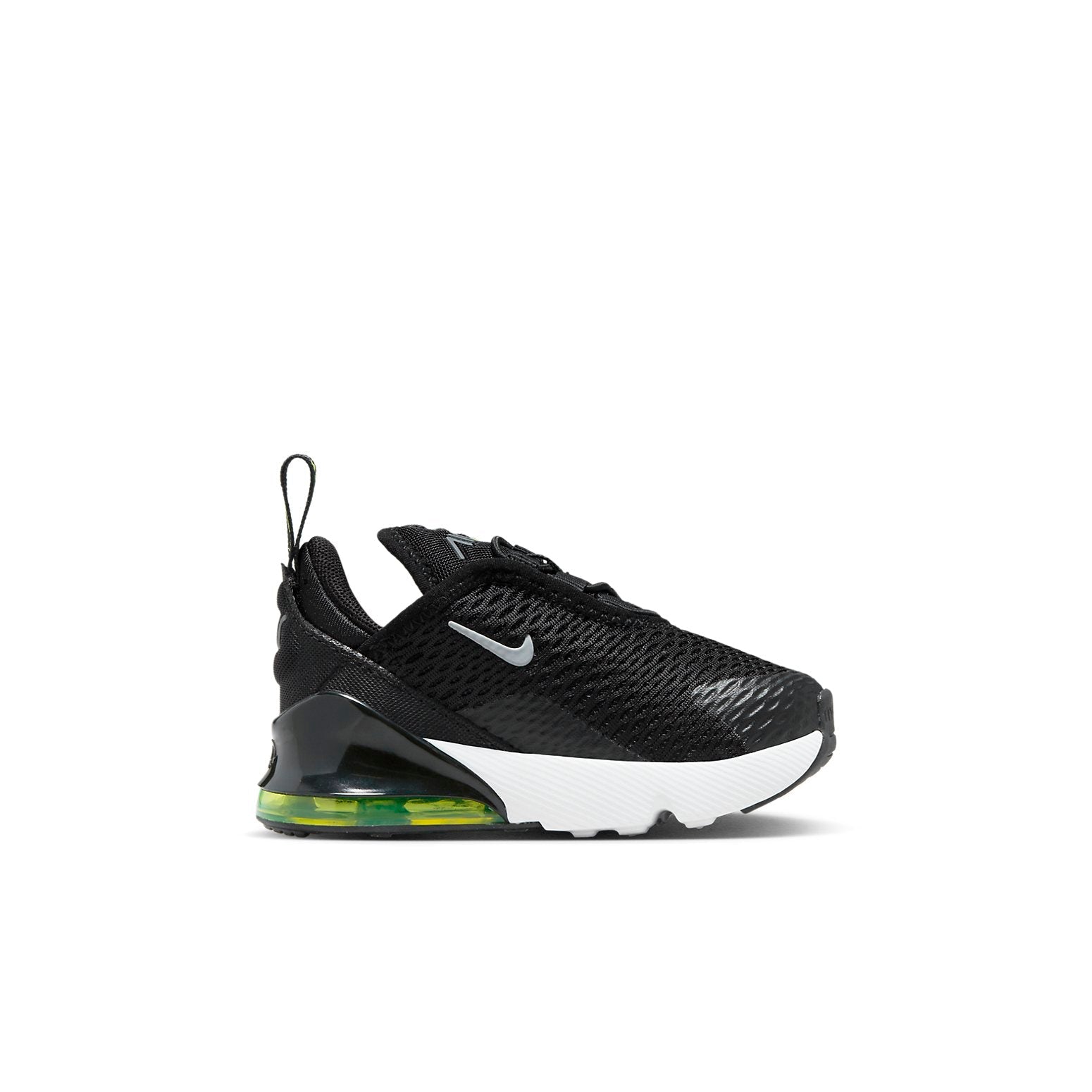 (TD) Nike Air Max 270 'Multi-Swoosh - Black Volt' FV7019-001