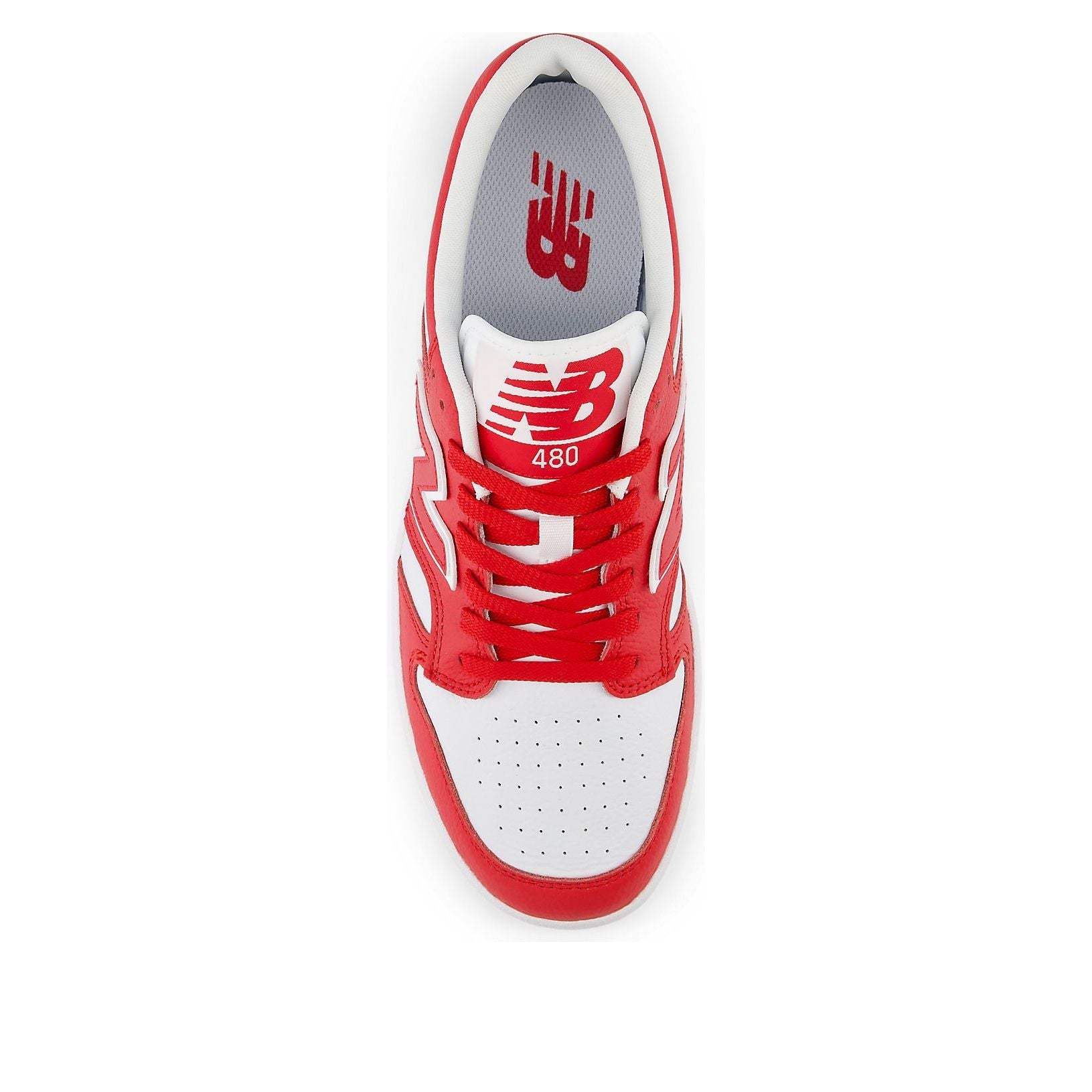 New Balance 480 'Red White' BB480LHR