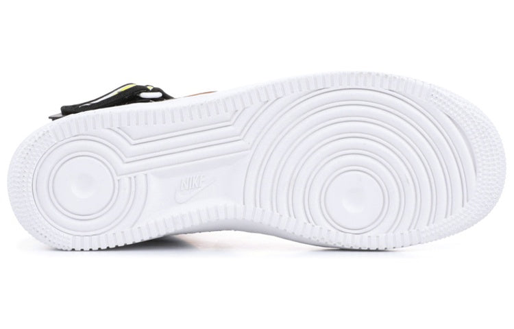 Nike x Riccardo Tisci Air Force 1 Mid SP 'White Brown' 677130-120