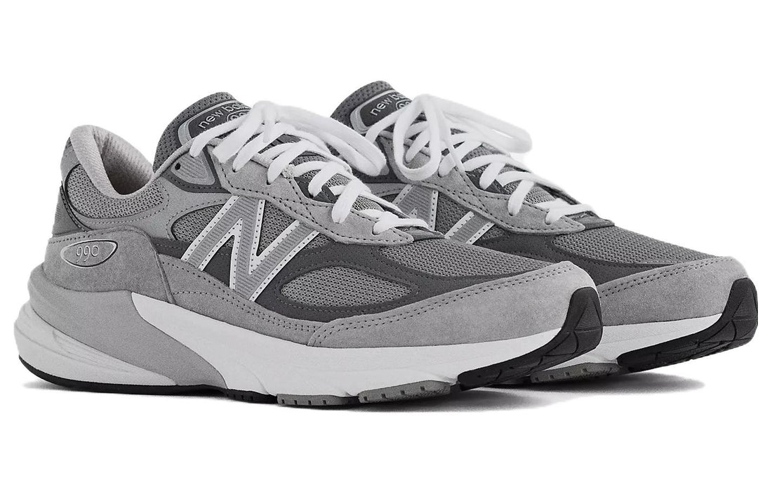 (WMNS) New Balance 990v6 Made in USA 'Grey' W990GL6
