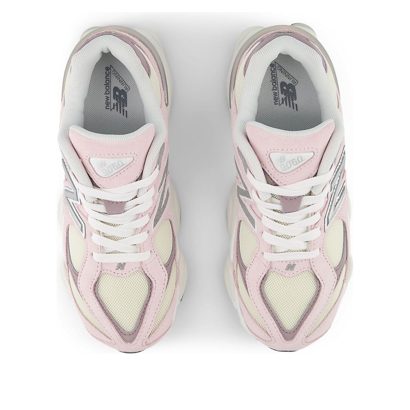 (GS) New Balance 9060 'Pink White' GC9060BE