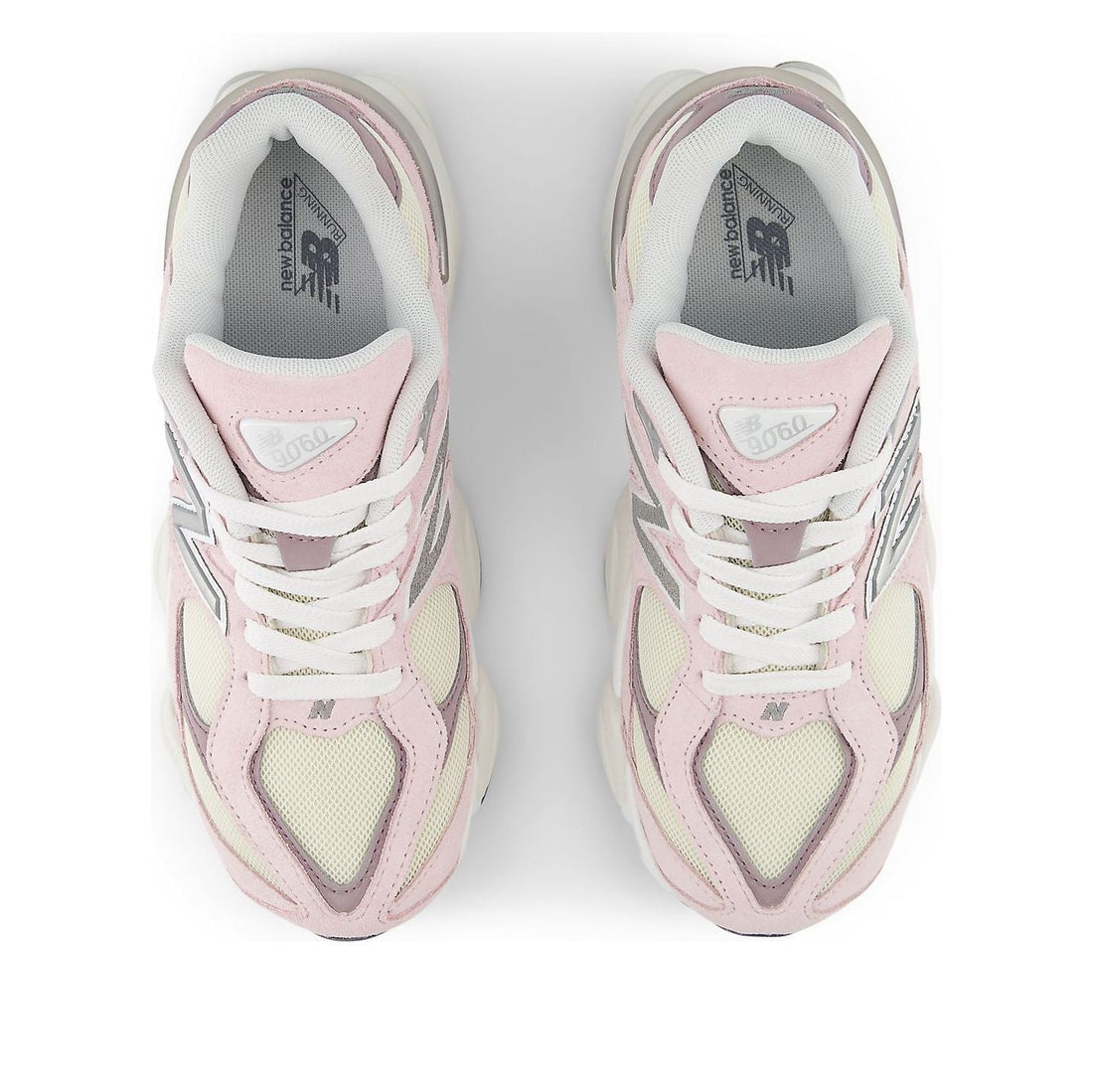 (GS) New Balance 9060 'Pink White' GC9060BE