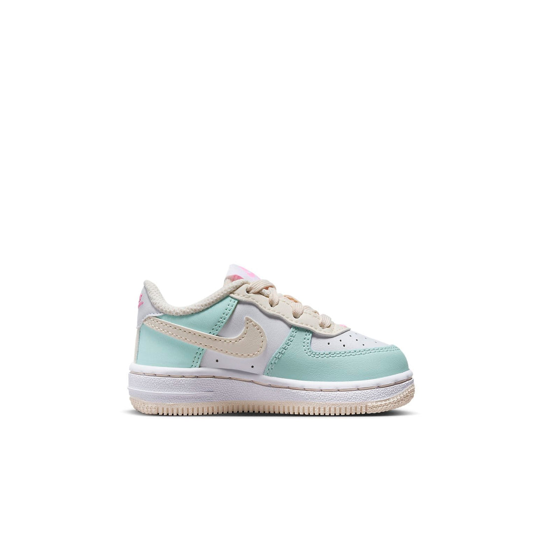 (TD) Nike Force 1 'Emerald Rise Guava Ice' FJ3486-300