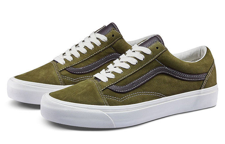Vans OG Old Skool LX 'Chocolate' VN0A4P3XTLU