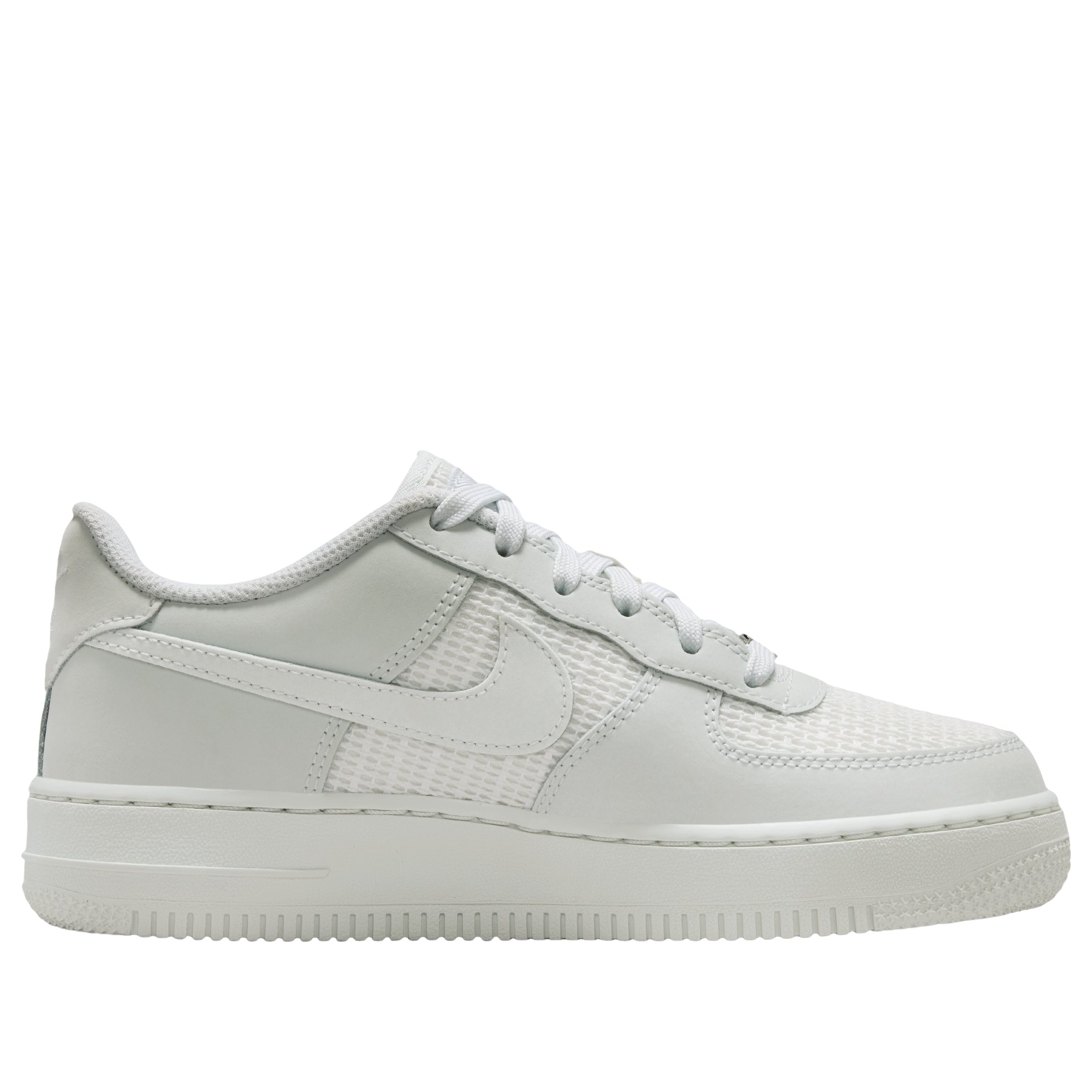 (GS) Nike Air Force 1 LV8 2 'Off White Summit White' IO9736-100