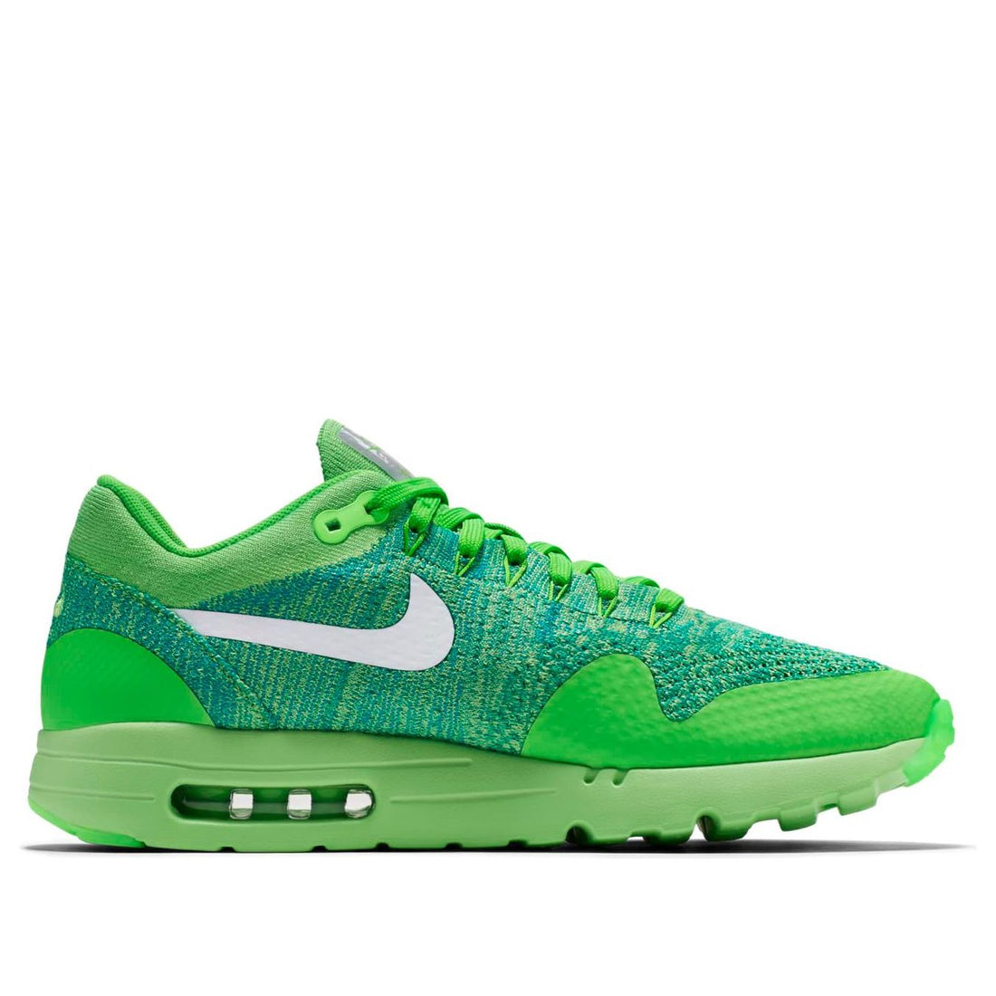 Nike Air Max 1 Ultra Flyknit 'Voltage Green' 843384-301
