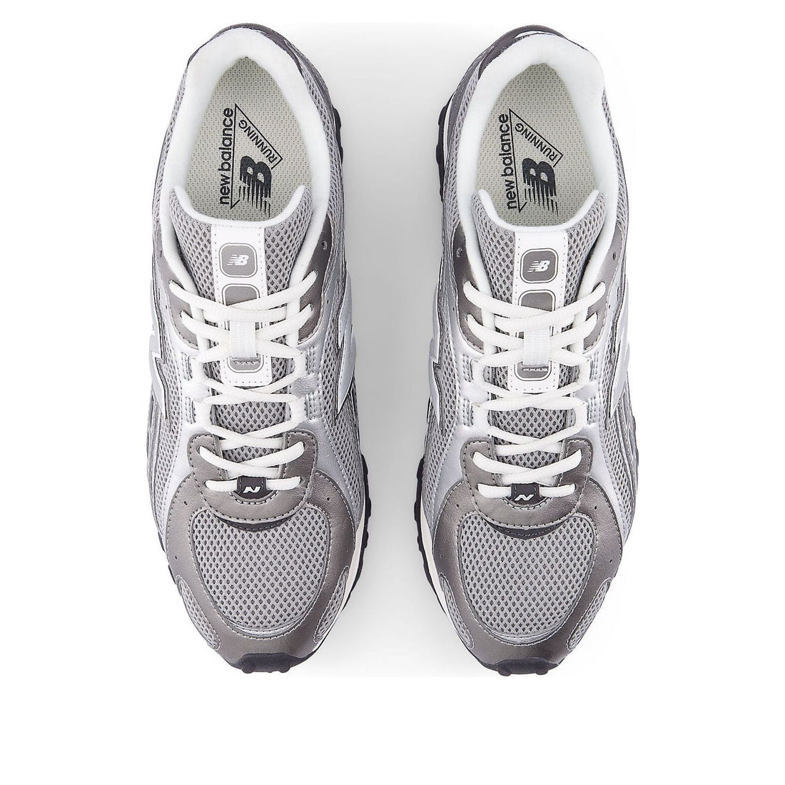 New Balance 204L 'Dark Silver Metallic Slate Grey' U204L1KP