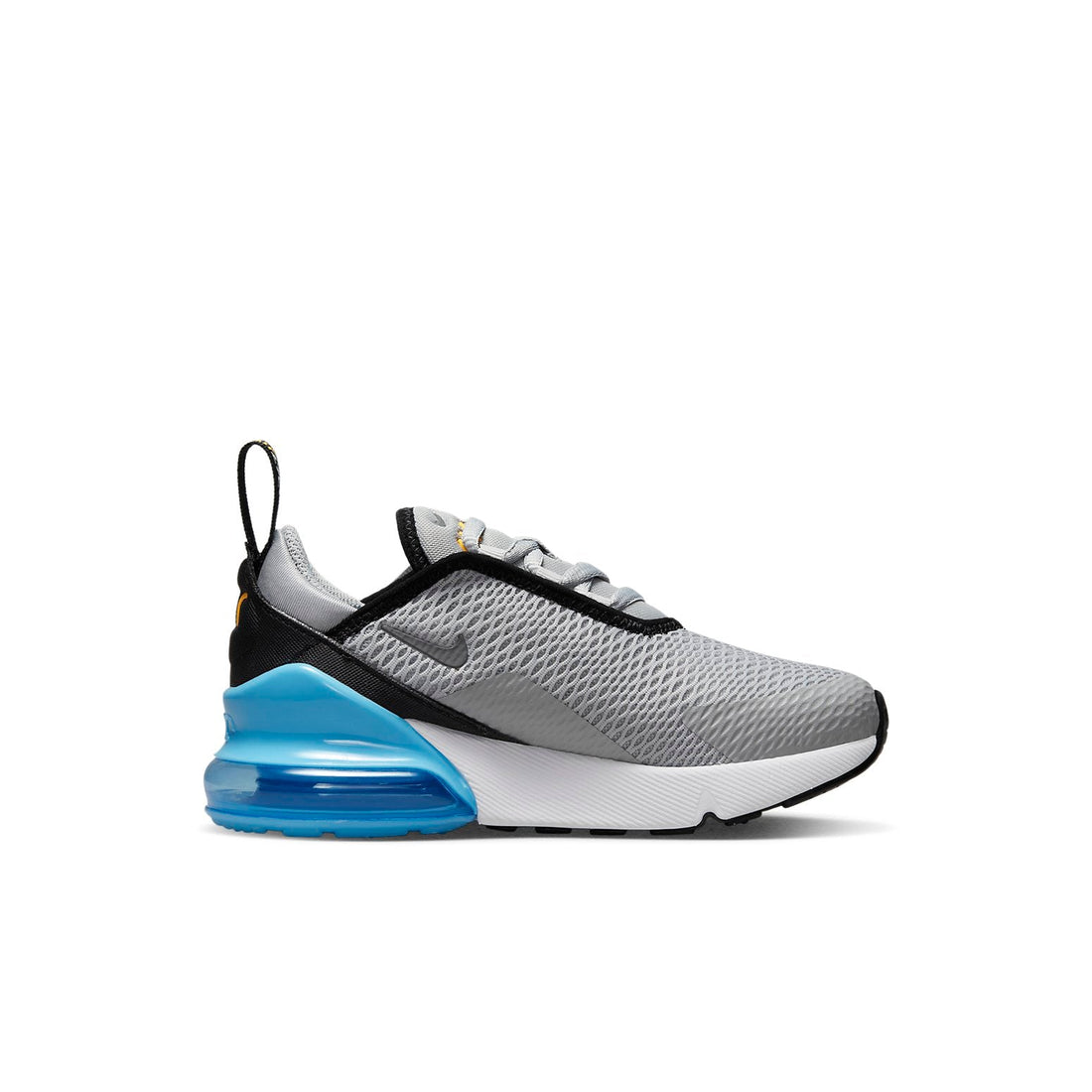(PS) Nike Air Max 270 'Light Smoke Grey Baltic Blue' AO2372-027