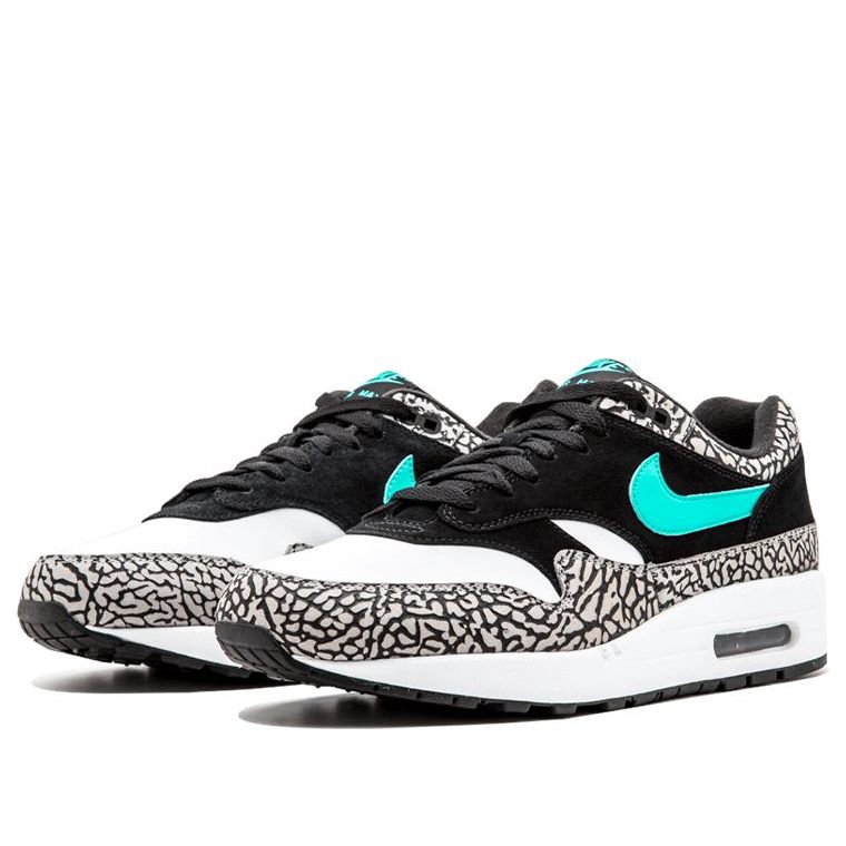 Nike x Atmos Air Max 1 Retro 'Elephant' 2017 908366-001