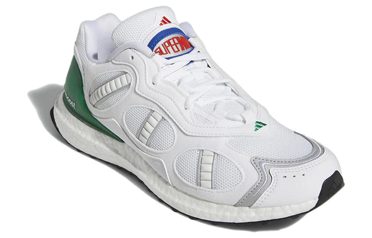adidas UltraBoost Supernova DNA 'White Green' GY9133