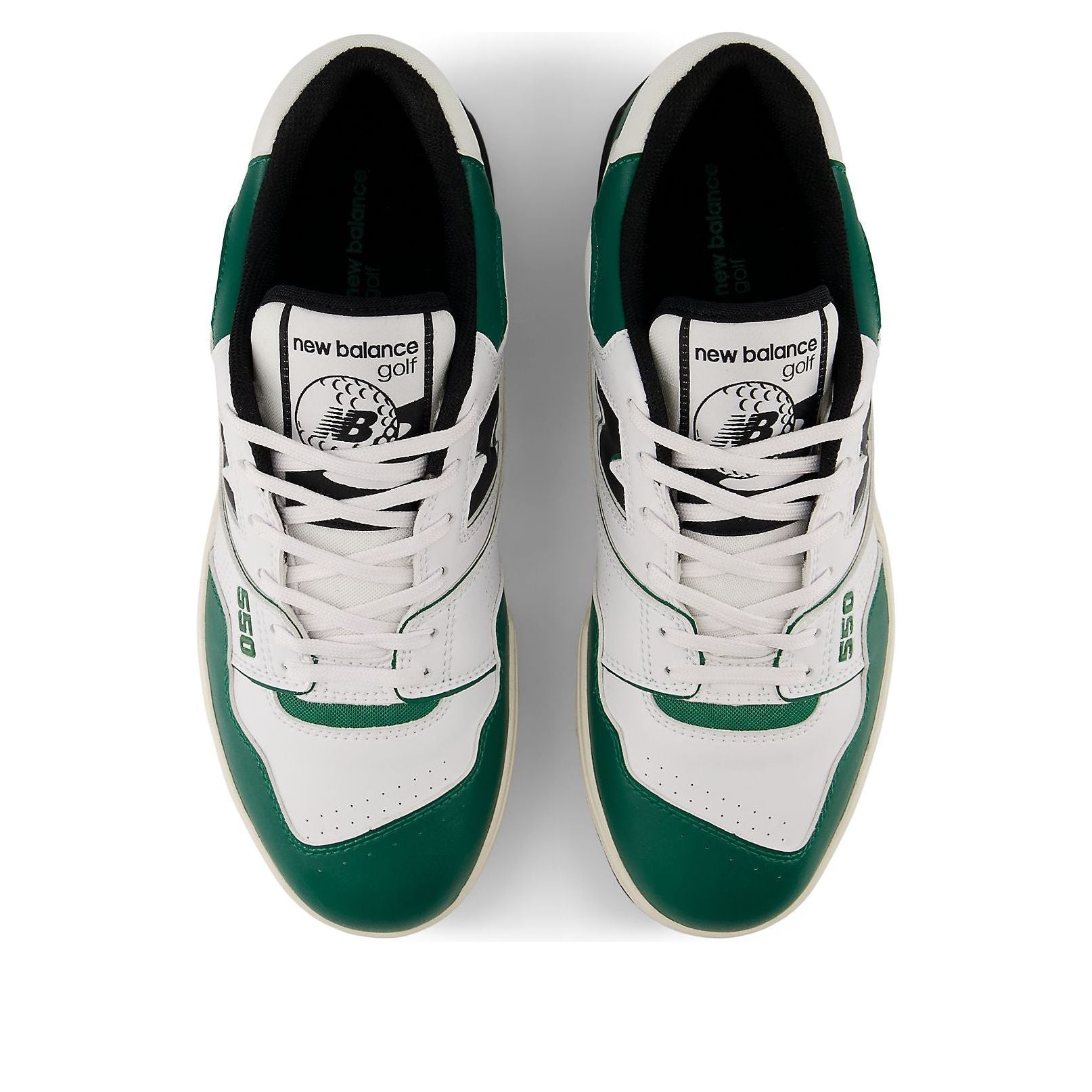 New Balance 550 Golf SL 'White Green Black' MG550WGE