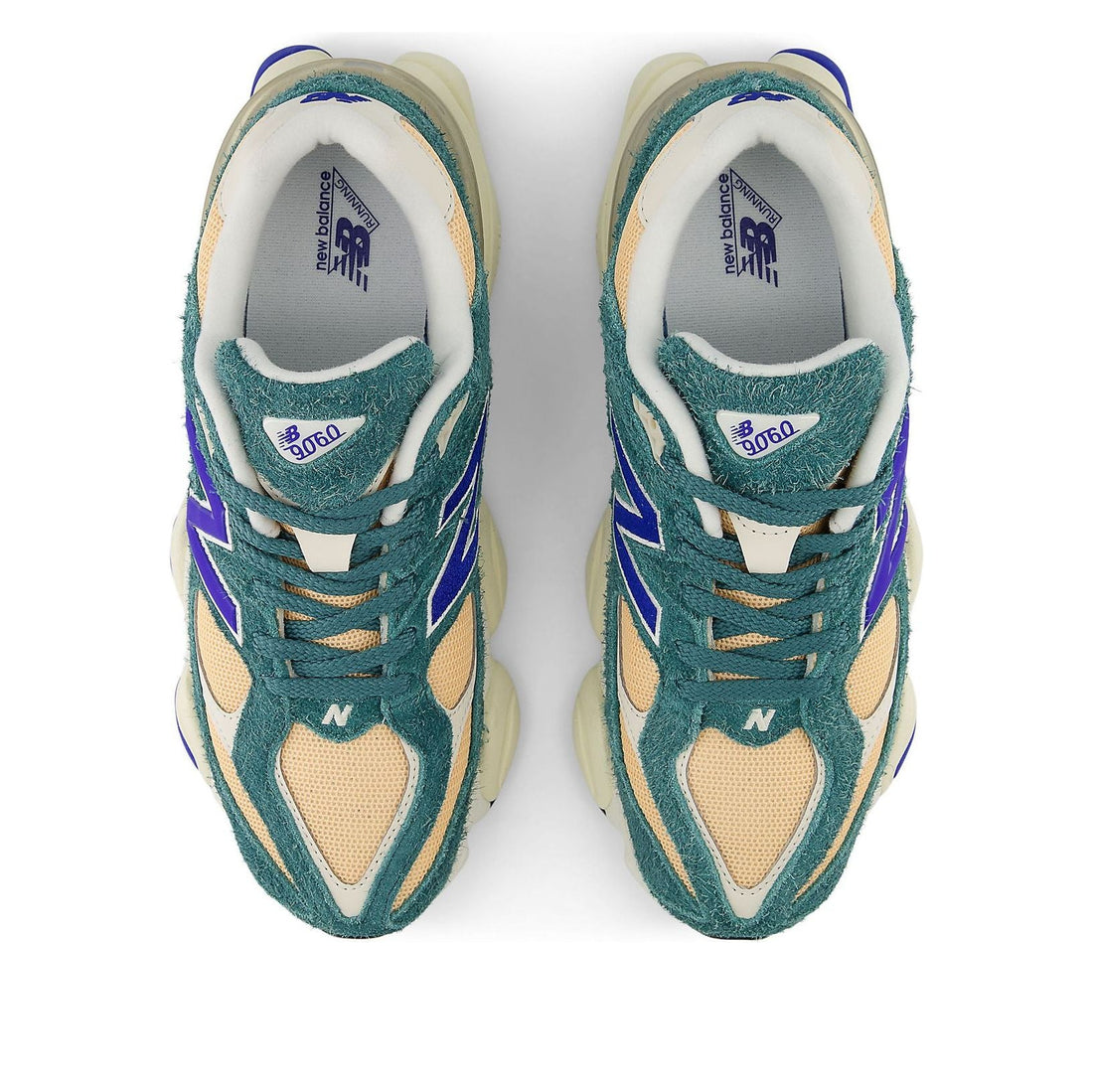 New Balance 9060 'New Spruce Purple' U9060GEC