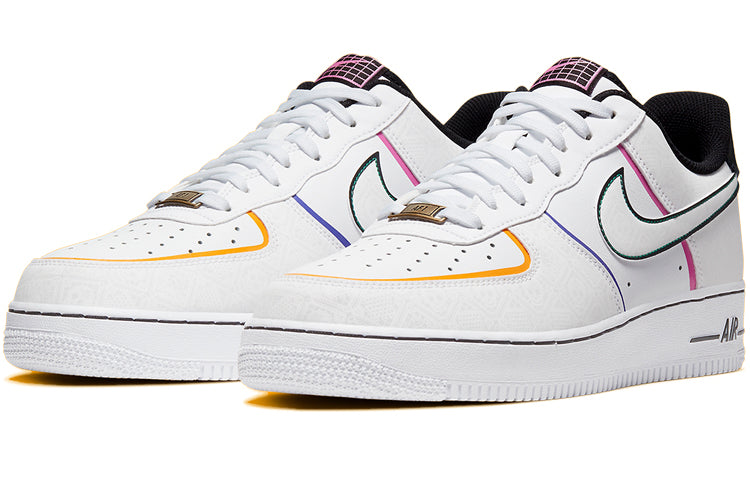Nike Air Force 1 Low 'Day of the Dead' CT1138-100