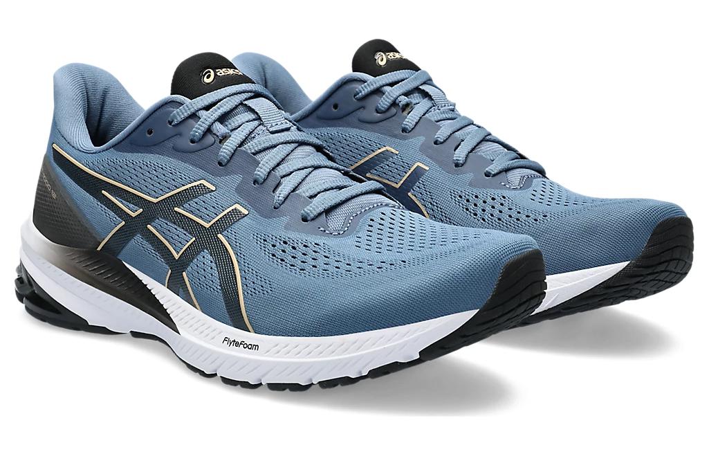ASICS GT-1000 12 'Storm Blue Dune' 1011B631-401