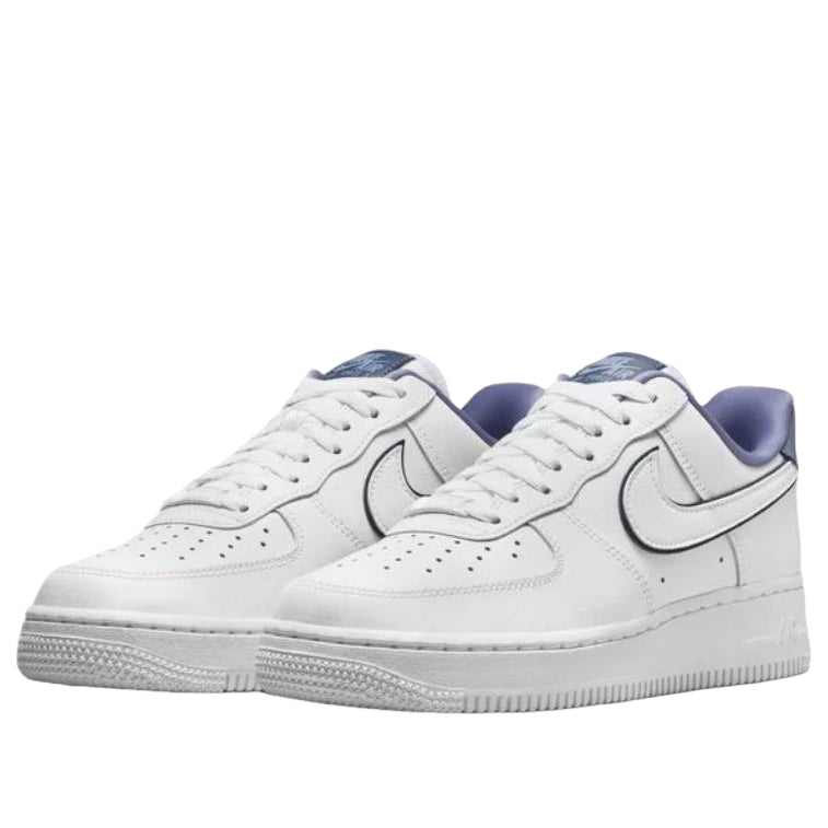 (WMNS) Nike Air Force 1 Low 'White World Indigo' IO4226-102