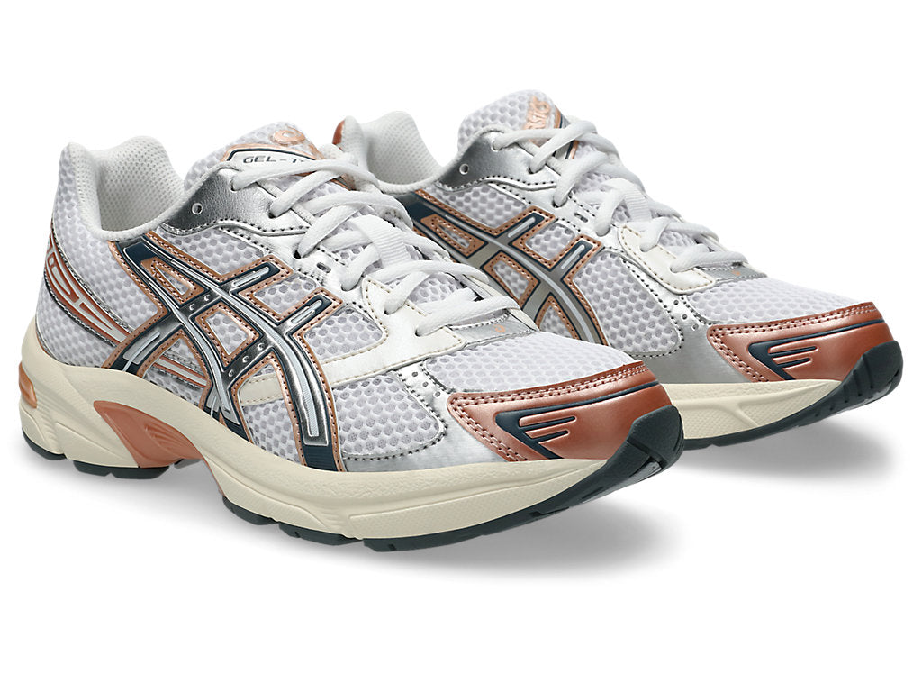 (WMNS) ASICS Gel-1130 'Copper Pure Silver' 1202A502-101