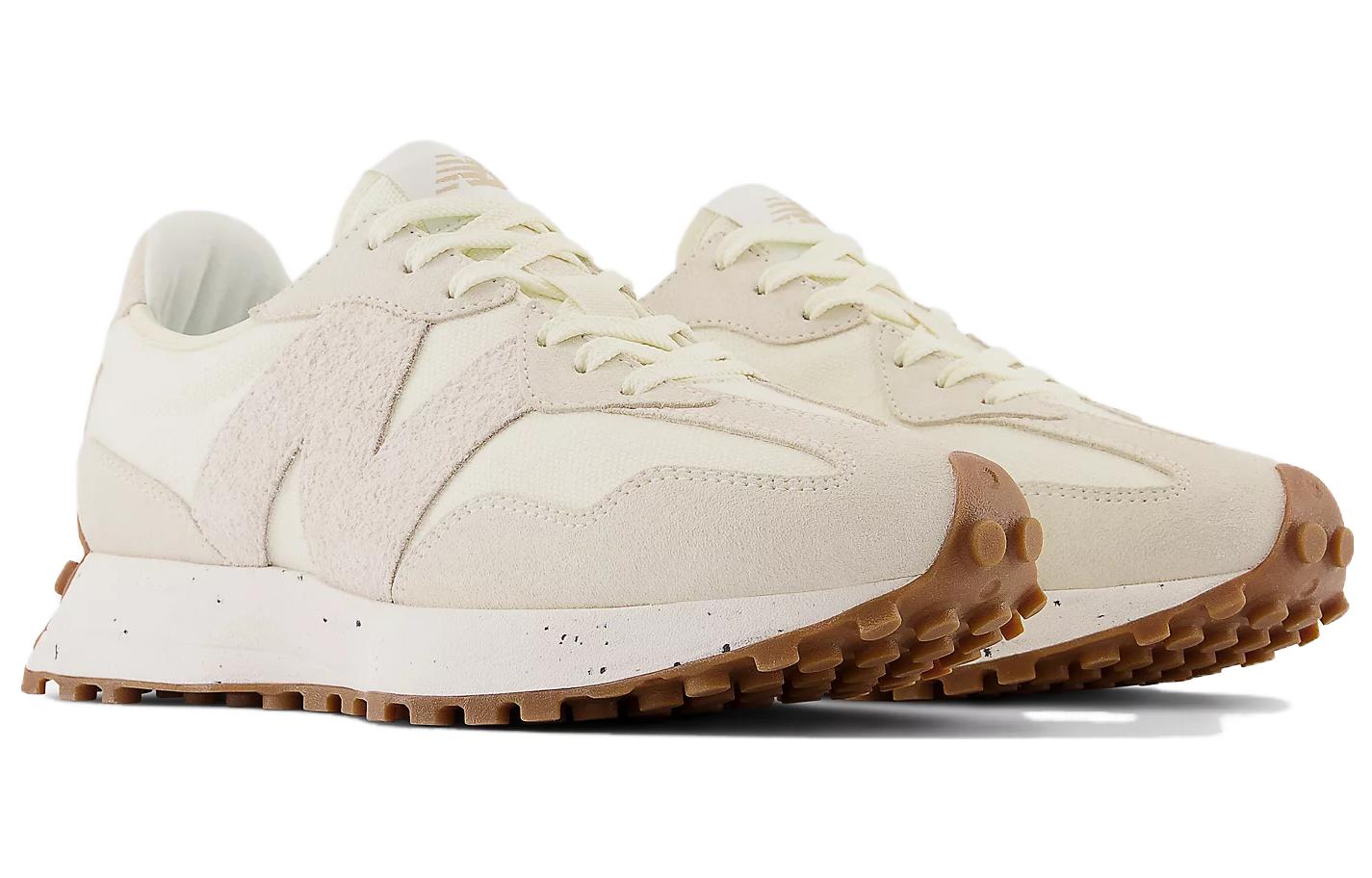 (WMNS) New Balance 327 'Turtledove' WS327SO
