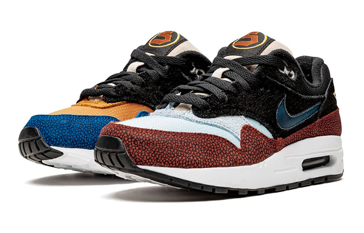 (GS) Nike x De'Aaron Fox Air Max 1 'Swipa' CJ9888-001