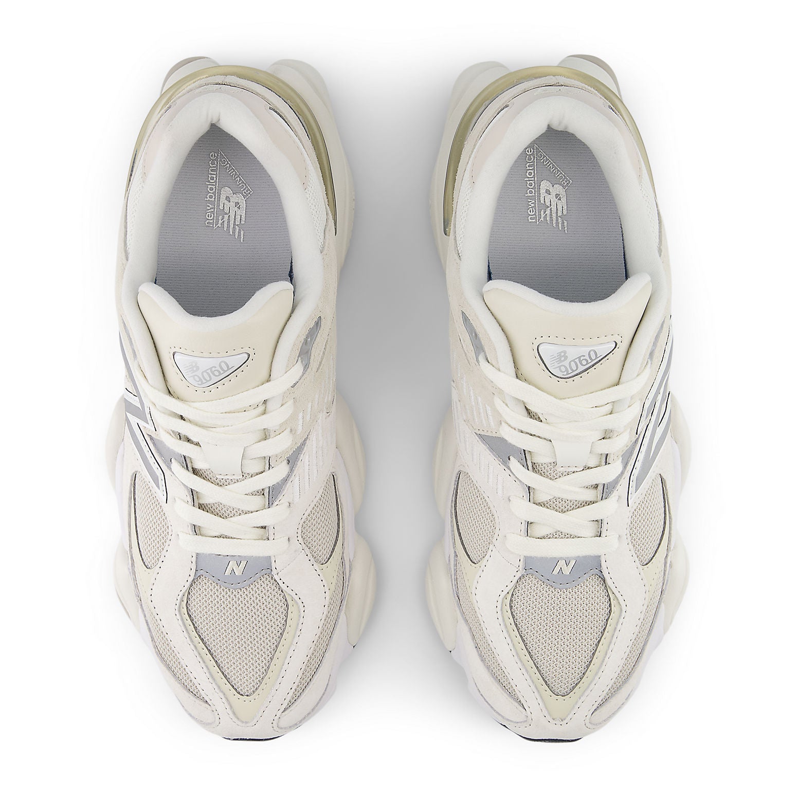 New Balance 9060 'Sea Salt Moonbeam' U9060WHT