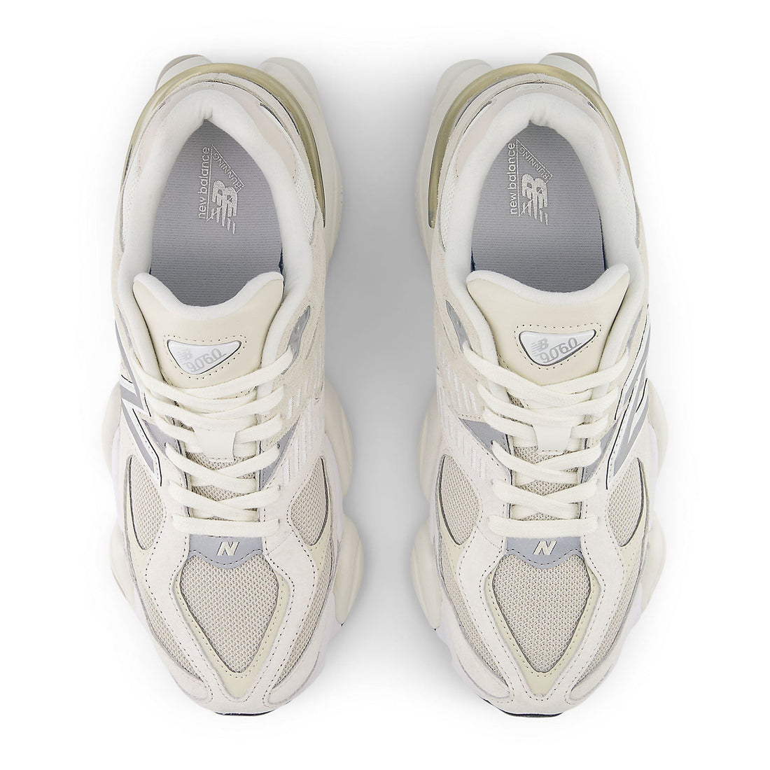 New Balance 9060 'Sea Salt Moonbeam' U9060WHT