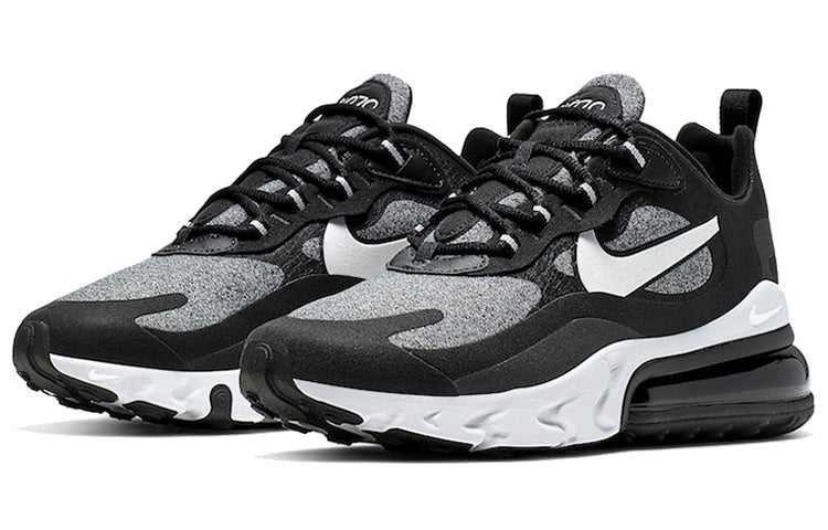 (WMNS) Nike Air Max 270 React 'Black' AT6174-001